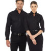 Ladies Baxter 3/4 Sleeve Shirt