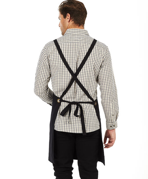 Brooklyn Bib Apron