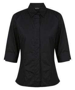 Ladies Stella 3/4 Sleeve Shirt