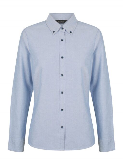 Ladies Reuben Long Sleeve Shirt