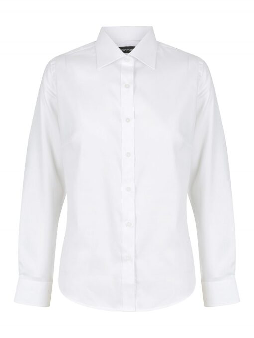 Ladies Kingston Long Sleeve Shirt
