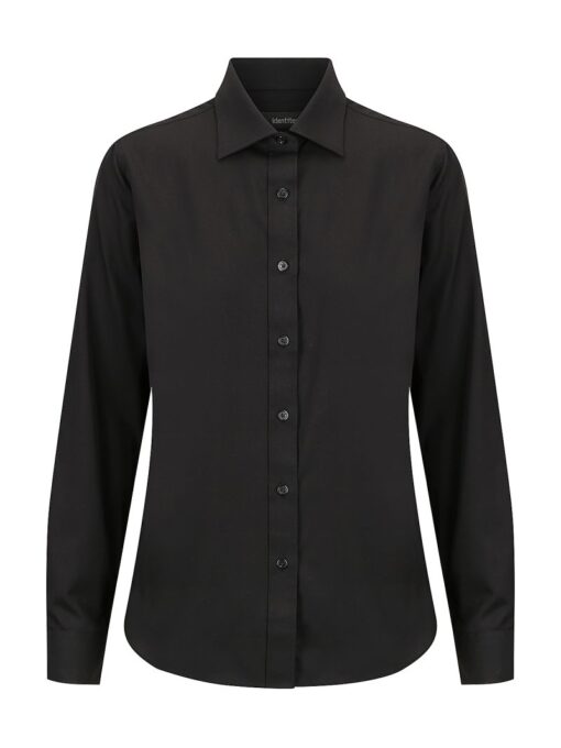 Ladies Kingston Long Sleeve Shirt