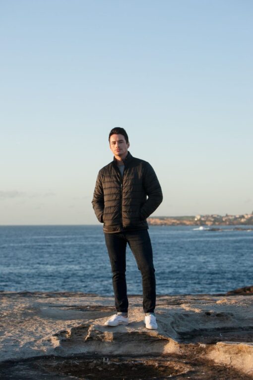 Men’s Puffer Jacket