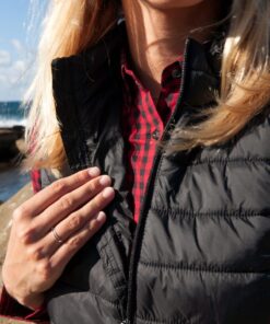 Ladies Puffer Vest