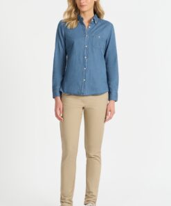 Ladies Dylan Long Sleeve Shirt