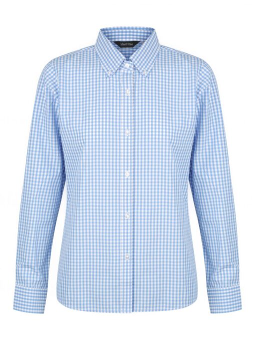 Ladies Miller Long Sleeve Shirt