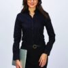 Ladies Baxter Long Sleeve Shirt
