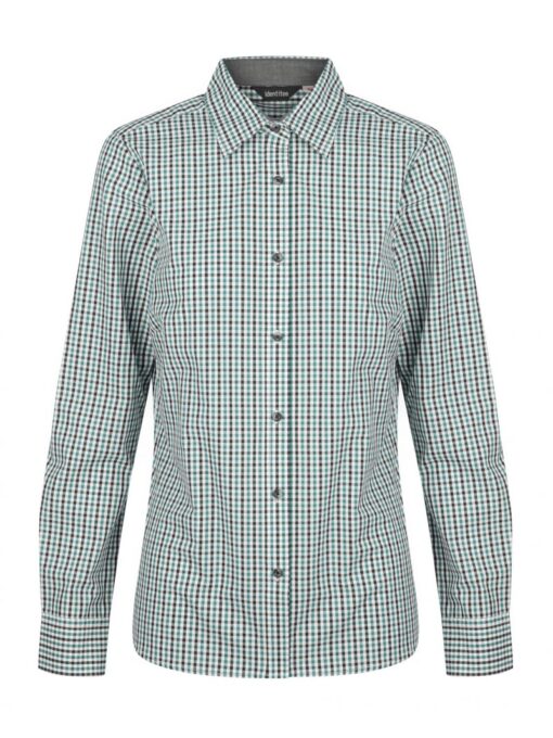 Ladies Hudson Long Sleeve Shirt