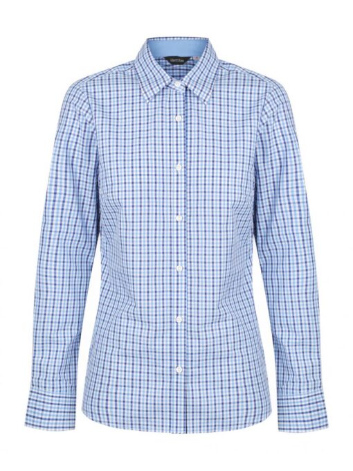 Ladies Hudson Long Sleeve Shirt