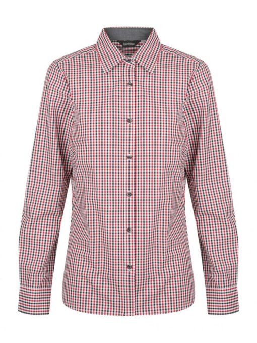 Ladies Hudson Long Sleeve Shirt