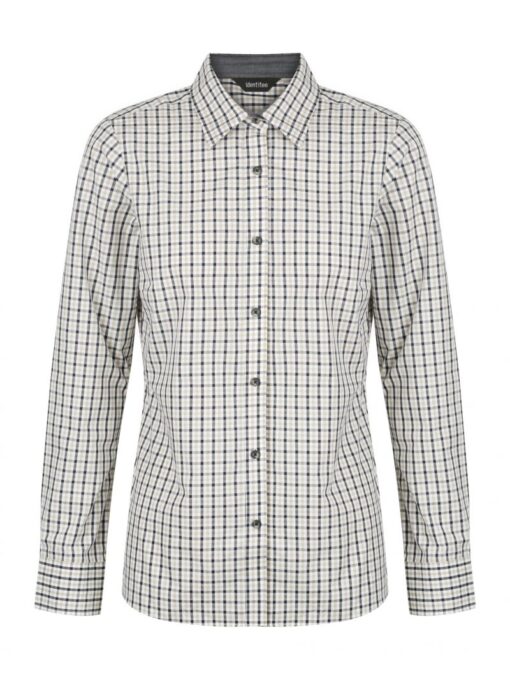 Ladies Hudson Long Sleeve Shirt