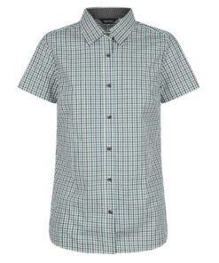 Ladies Hudson Short Sleeve Shirt