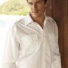 BOCINI Unisex Adults Service Shirt L/S BS192
