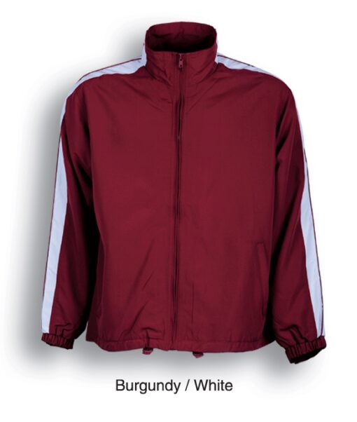 BOCINI Unisex Adults Track Suit Jacket CJ0535