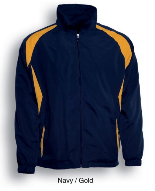 BOCINI Unisex Adults Training Track Jacket CJ1020