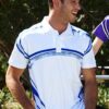 BOCINI Unisex Adults Sublimated Gradated Polo CP1447