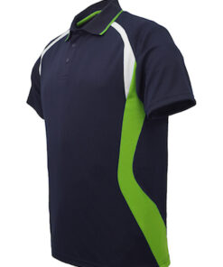 BOCINI Kids Sports Panel Polo CP1529