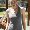 BOCINI Ladies Action Back Singlet CT1491
