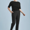 Womens Cool Stretch Ultra Comfort Waist Pant