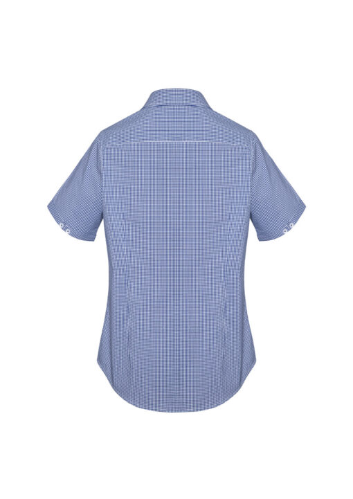 Womens Newport Short Sleeve Shirt