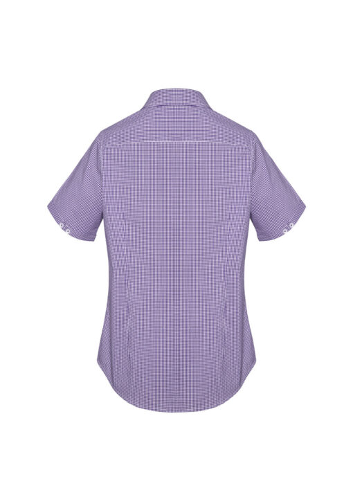 Womens Newport Short Sleeve Shirt