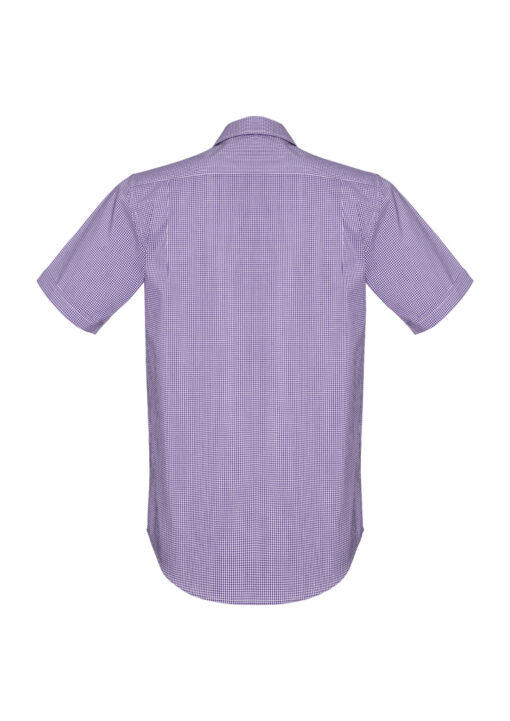 Mens Newport Short Sleeve Shirt