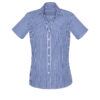 Womens Springfield Short Sleeve Shirt