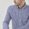 Mens Springfield Long Sleeve Shirt