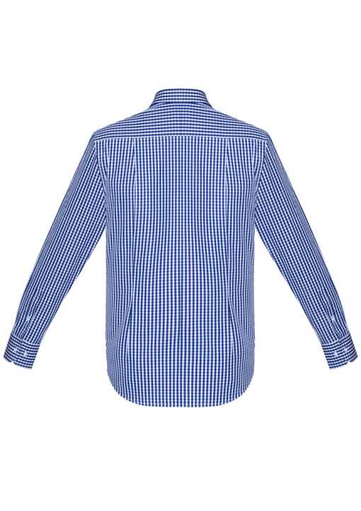 Mens Springfield Long Sleeve Shirt