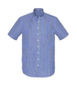Mens Springfield Short Sleeve Shirt