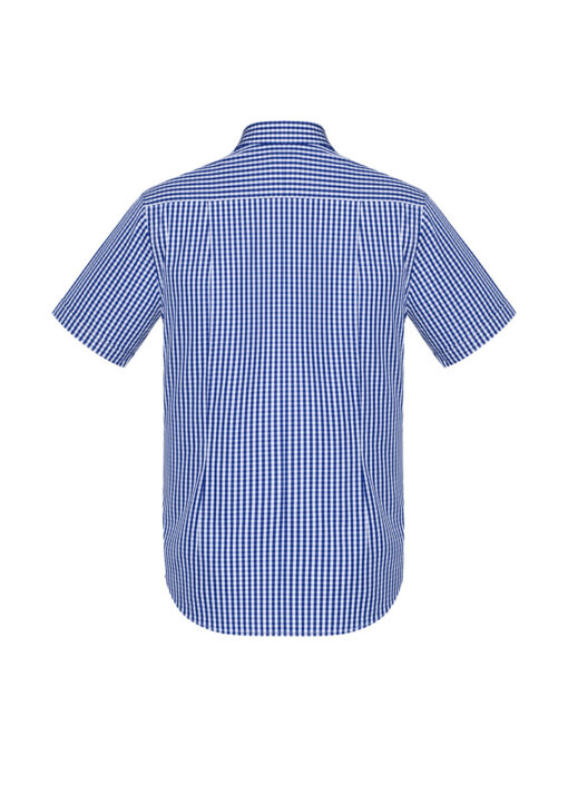 Mens Springfield Short Sleeve Shirt