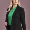 Womens Siena Mid Length Jacket