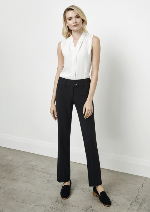 Womens Kate Perfect Pant(Black