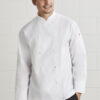 Mens Al Dente Long Sleeve Chef Jacket