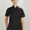 Womens Zest Short Sleeve Jacket