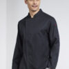 Mens Alfresco Long Sleeve Chef Jacket