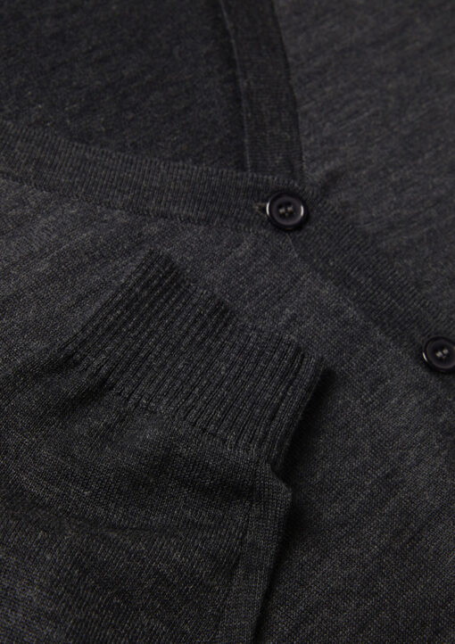 Womens Button Front Knit Cardigan