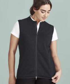 Womens Nova Zip Front Vest