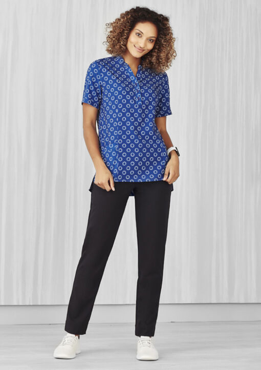 Womens Florence Daisy Print Tunic