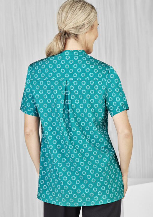 Womens Florence Daisy Print Tunic