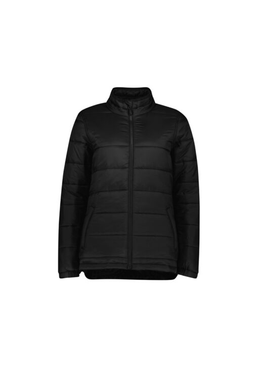 Womens Alpine Jacket(Black