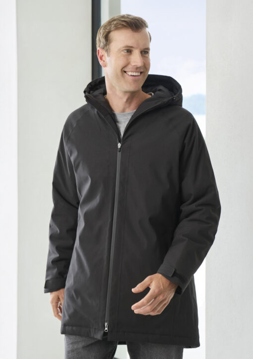 Unisex Sphere Jacket(Black
