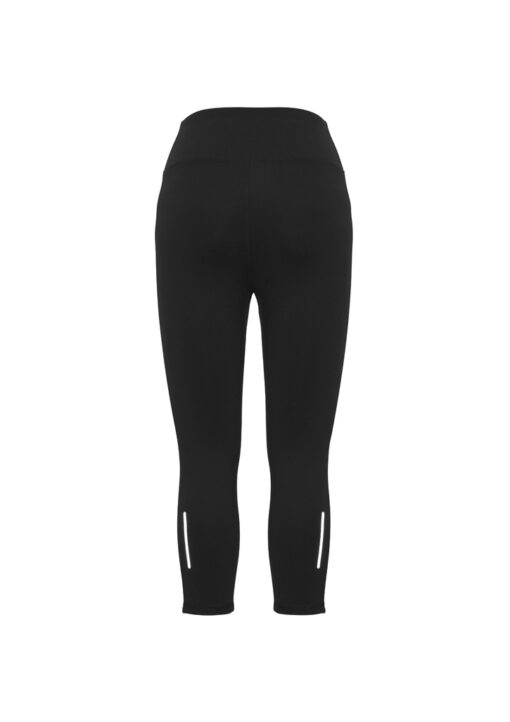 Womens Flex 3/4 Leggings