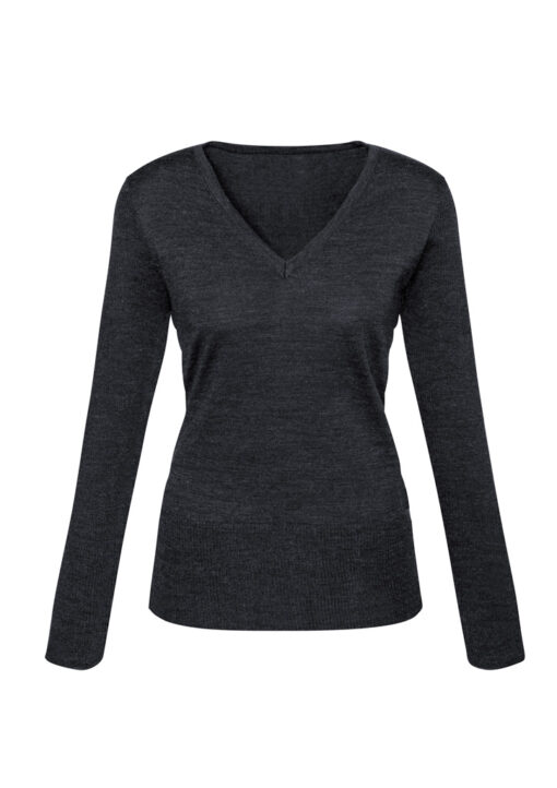 Womens Milano Pullover(Charcoal