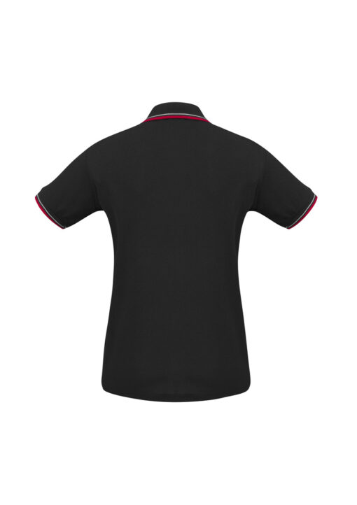 Womens Cambridge Short Sleeve Polo