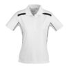 Womens United Short Sleeve Polo
