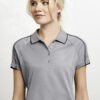 Womens Blade Short Sleeve Polo