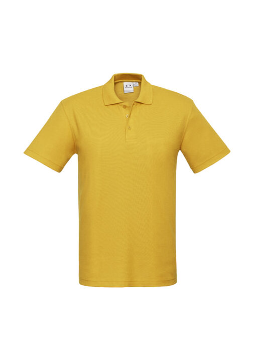 Kids Crew Short Sleeve Polo