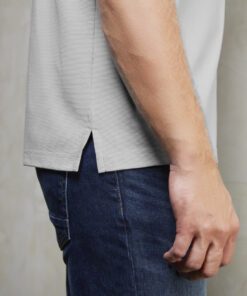 Mens Shadow Short Sleeve Polo