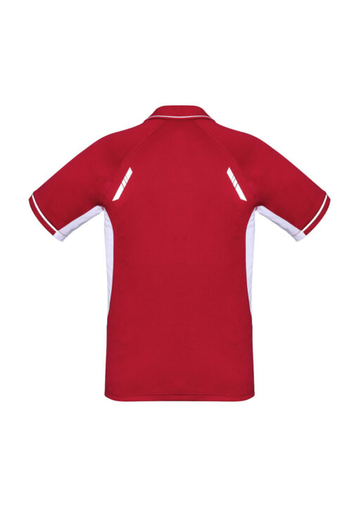 Kids Renegade Short Sleeve Polo